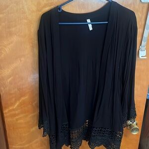 Lightweight cardigan